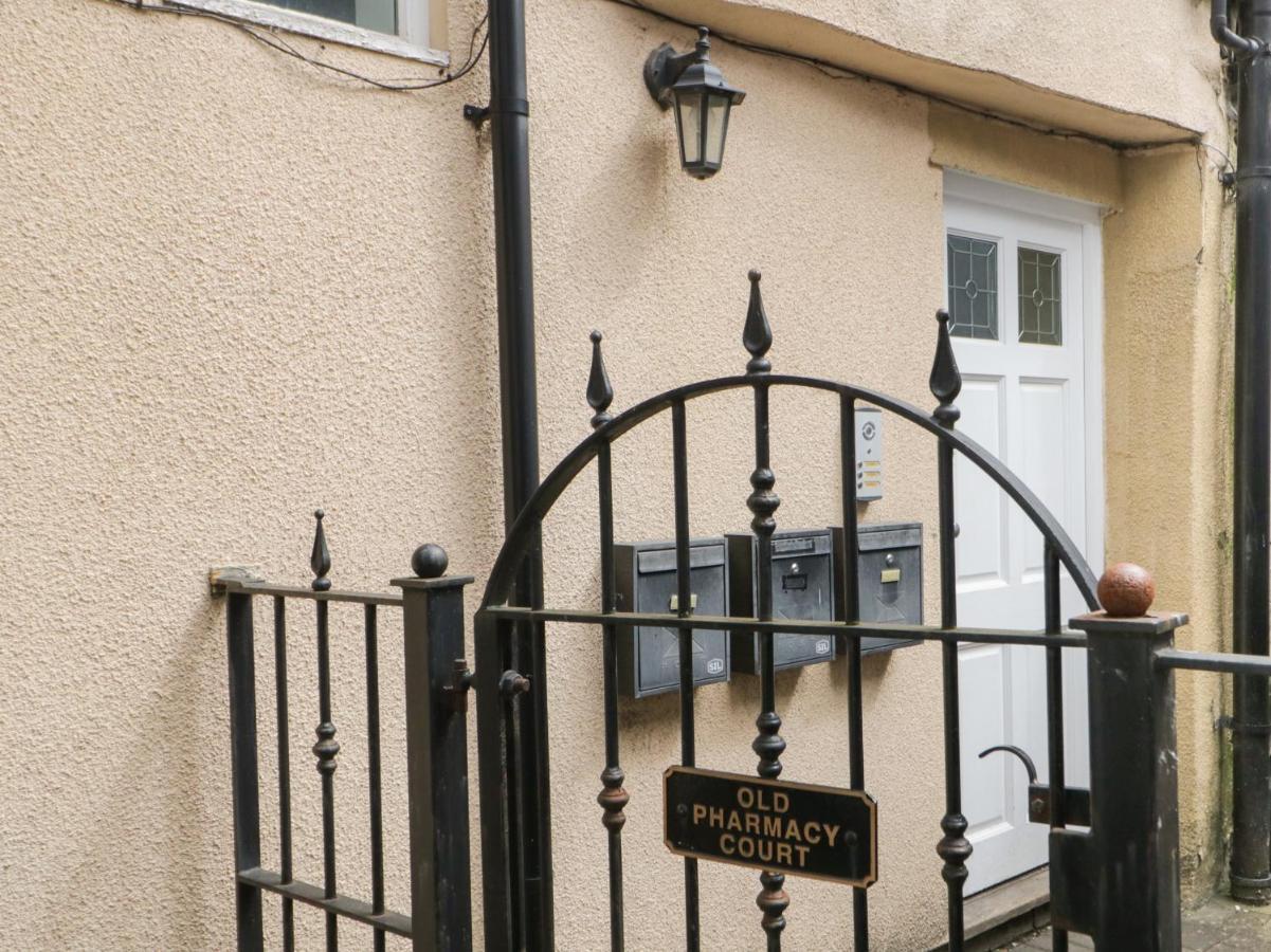 3 Old Pharmacy Court Apartment Kendal Exterior photo